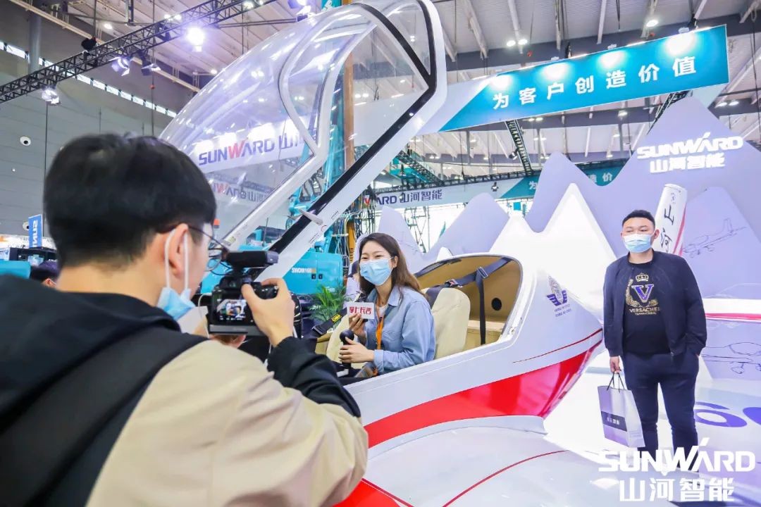CICEE | 盘货ezweb易利娱乐平台智能展区“之最”，哪款是你的最爱？
