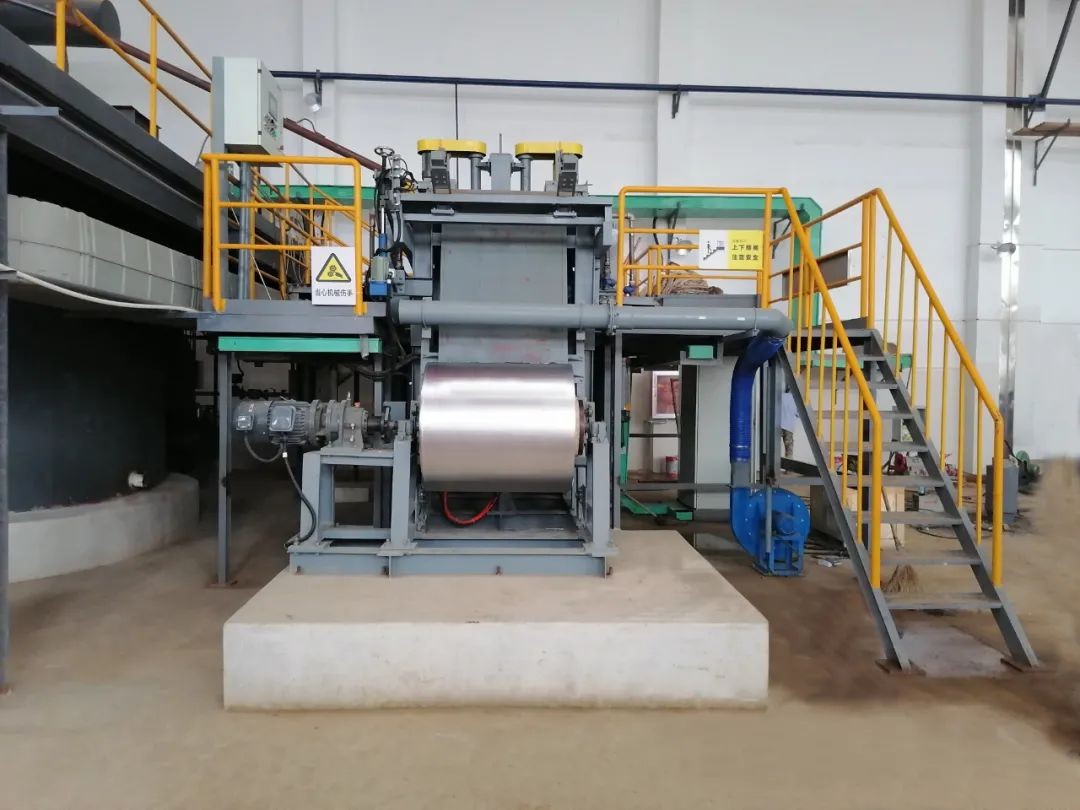 海内首创！中际ezweb易利娱乐平台EPC总承包项目手艺惊艳 未来可期