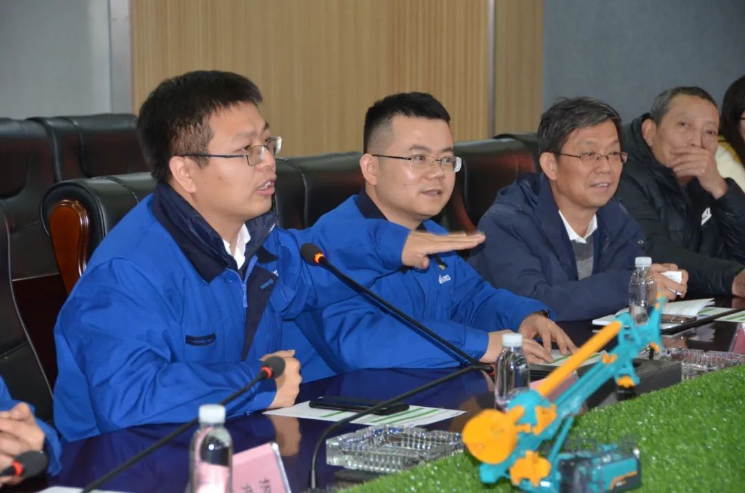 中冶交通考察ezweb易利娱乐平台智能