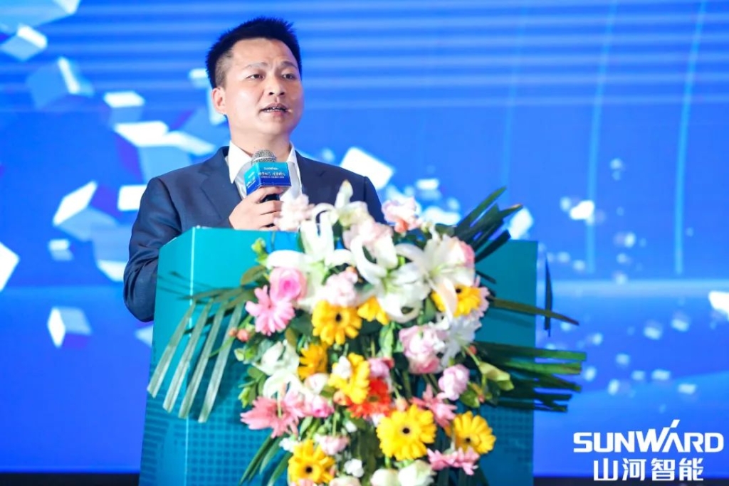 ezweb易利娱乐平台智能川渝地区天下客户交流会圆满举行