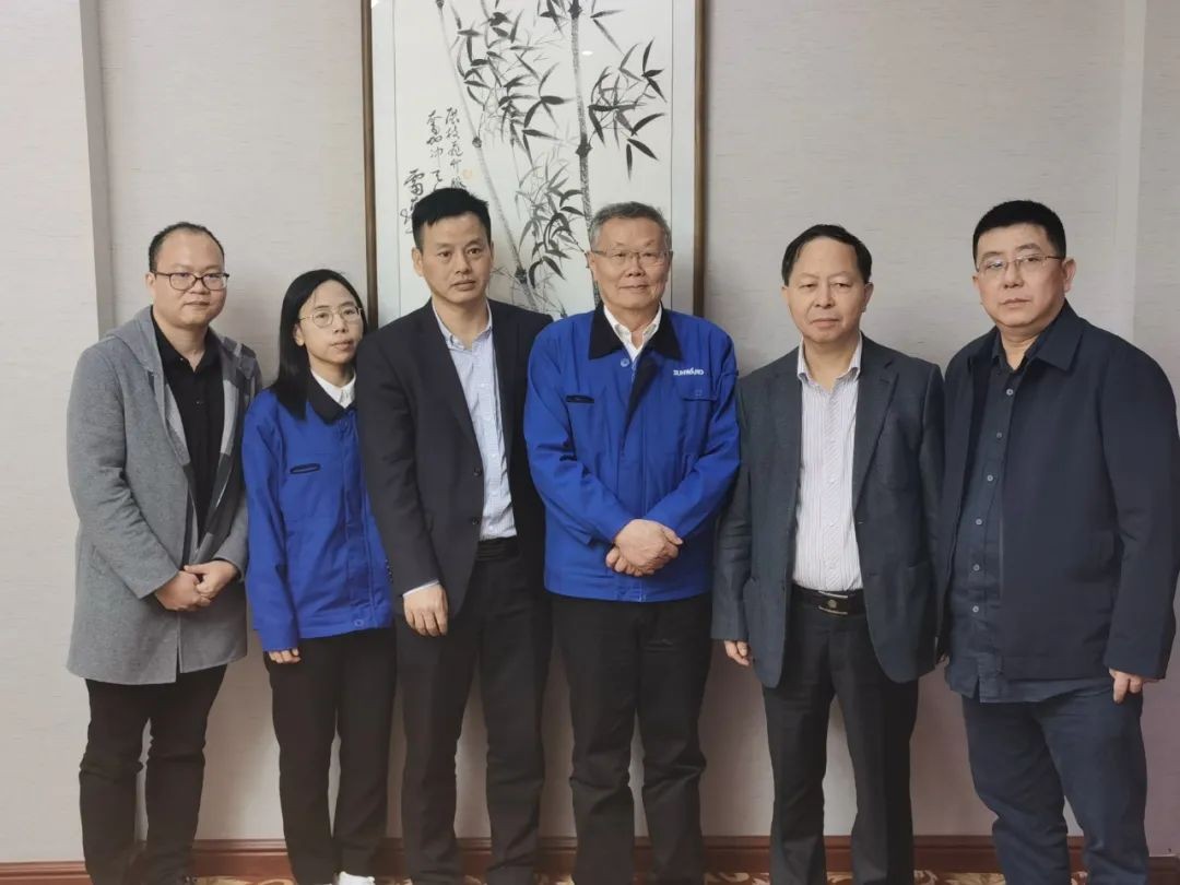 珠海航空城集团考察ezweb易利娱乐平台智能