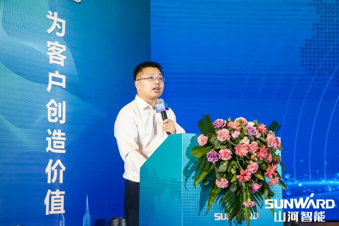 ezweb易利娱乐平台智能川渝地区天下客户交流会圆满举行