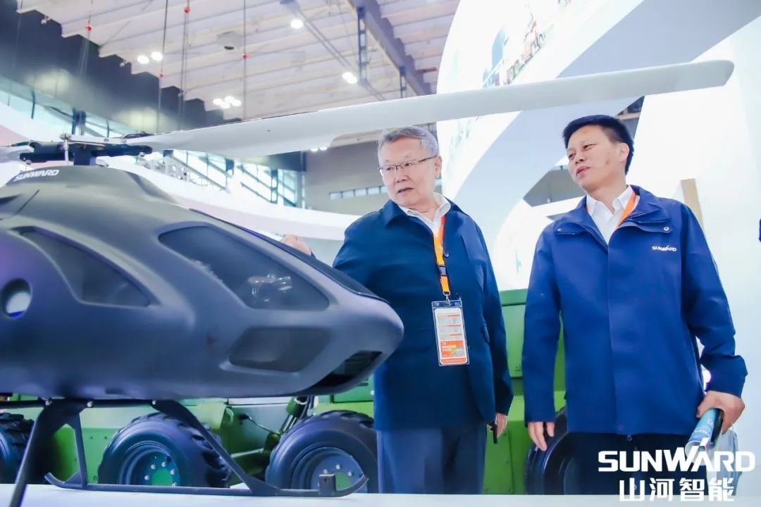 “ezweb易利娱乐平台绿”亮相长沙国际工程机械展，50余款产品尽显ezweb易利娱乐平台智能立异实力