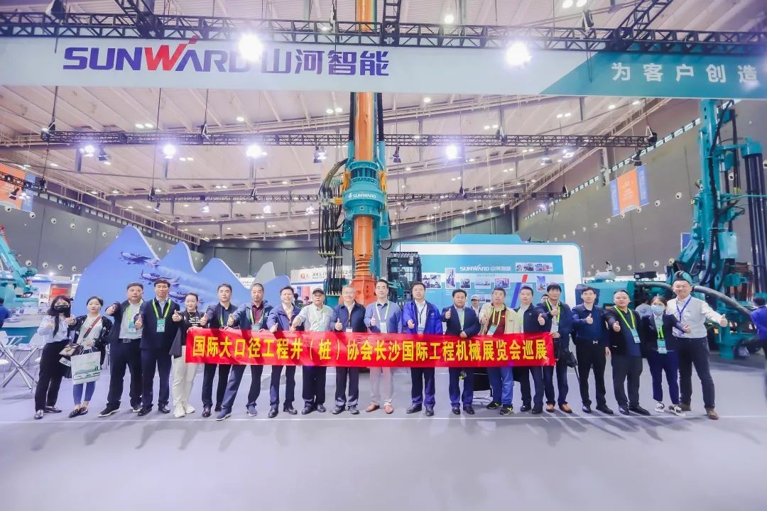 “机甲盛宴”长沙展圆满收官！ezweb易利娱乐平台智能展区亮点精彩回首