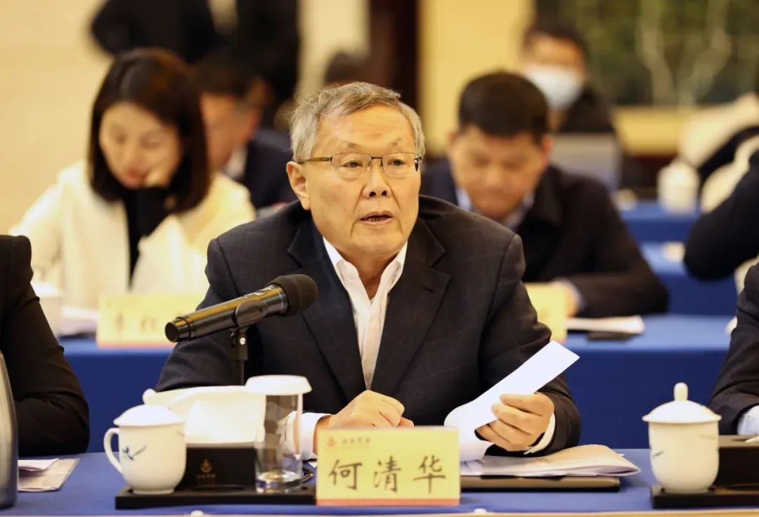 何清华：民营企业要增强立异积累，推许精耕细作的内在式增添