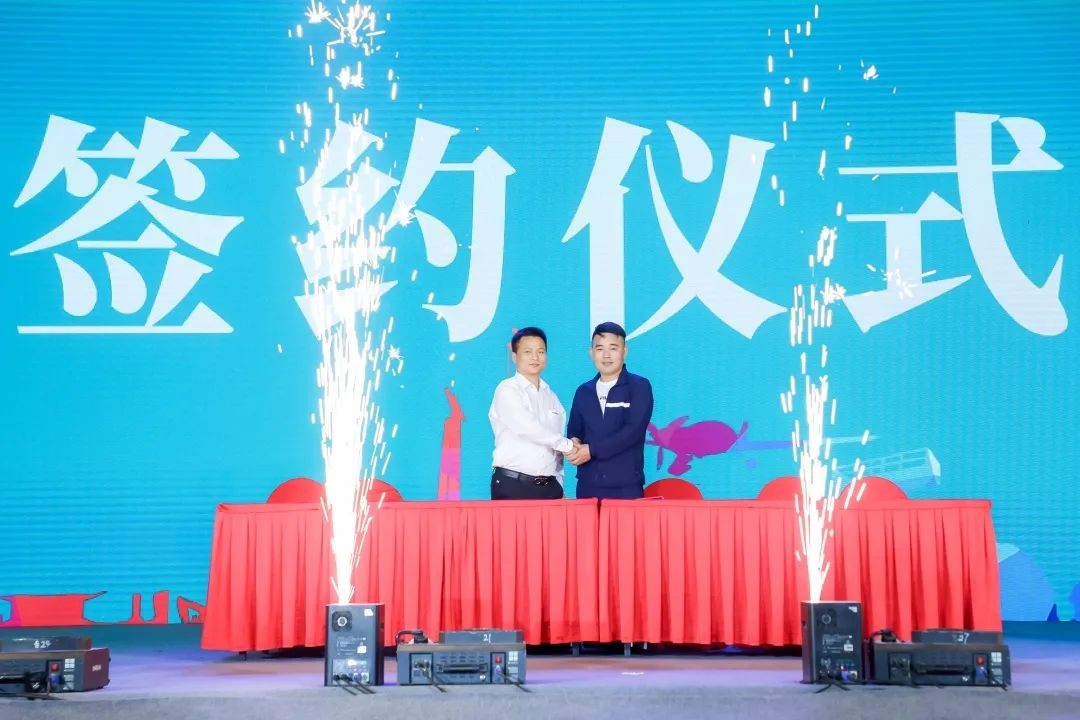 “机甲盛宴”长沙展圆满收官！ezweb易利娱乐平台智能展区亮点精彩回首