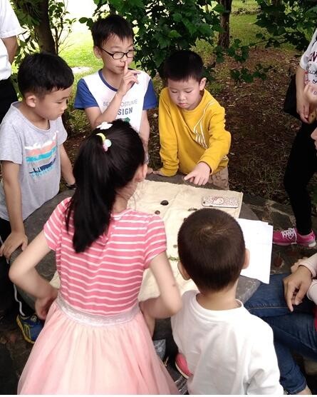 大手牵小手·“顽”转六一，ezweb易利娱乐平台智能首次六一亲子主题活动圆满举行