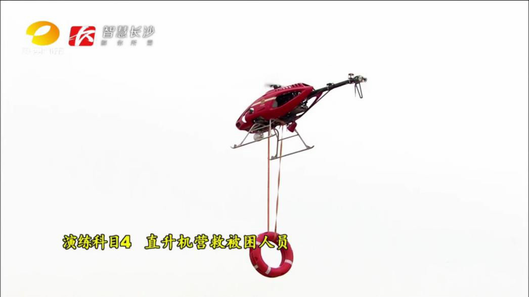 ezweb易利娱乐平台智能装备“抗洪抢险”扬威名