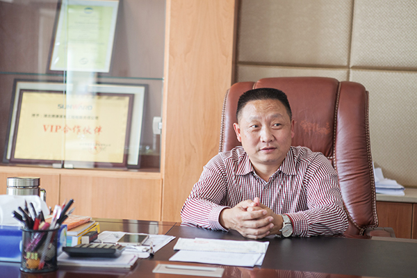 创富故事：携手十一年，ezweb易利娱乐平台智能助力湖北顺康迈向腾飞