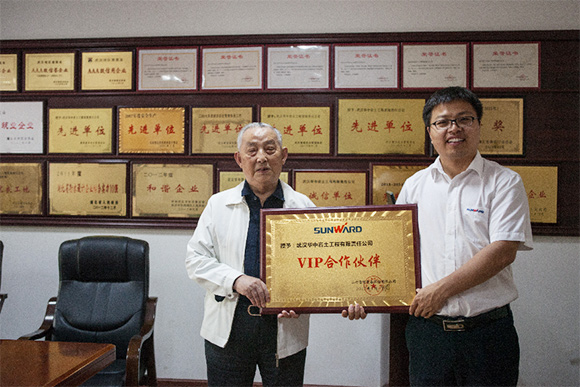 创富故事：相助十一年，赞叹ezweb易利娱乐平台产品耐久耐用