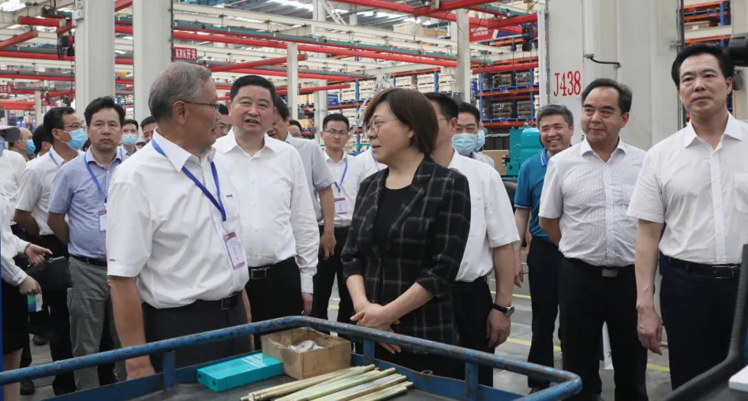 湖南省2021年“清静生产月”启动仪式在ezweb易利娱乐平台工业城举行