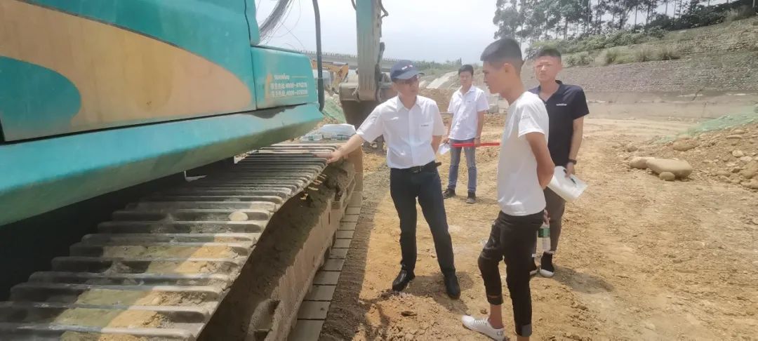 2021年ezweb易利娱乐平台智能全球效劳万里行在广西、四川火热启动