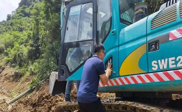 2021年ezweb易利娱乐平台智能全球效劳万里行在广西、四川火热启动