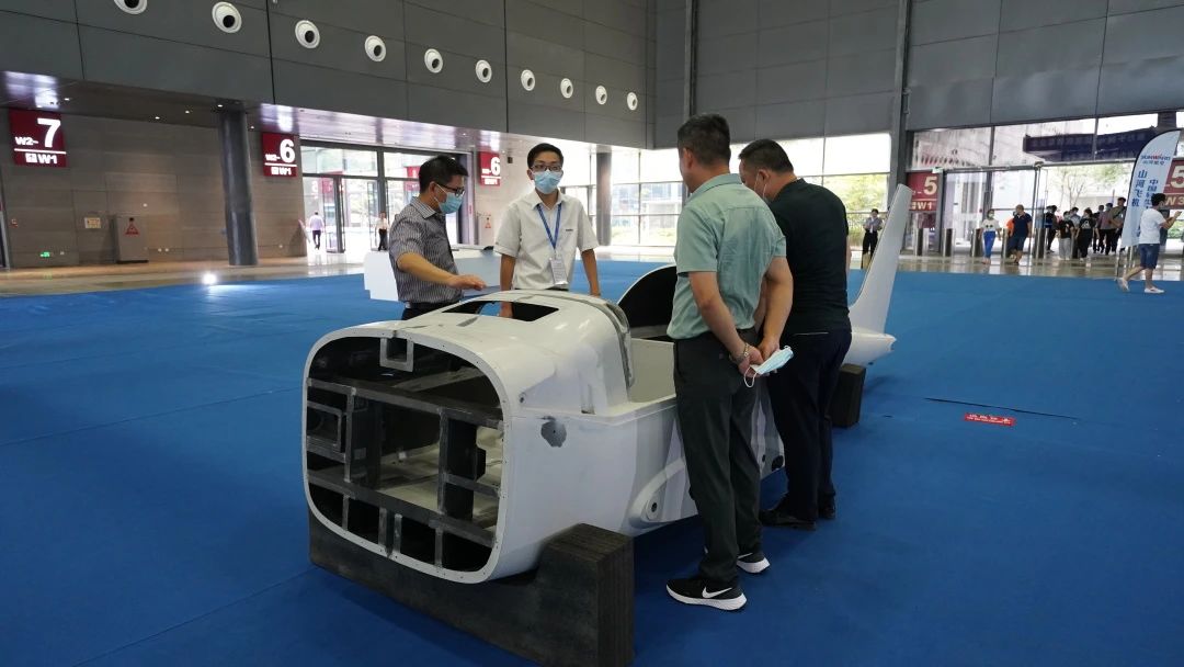 明星产品受追捧，ezweb易利娱乐平台航空携多款产品精彩亮相2021年湖南航展