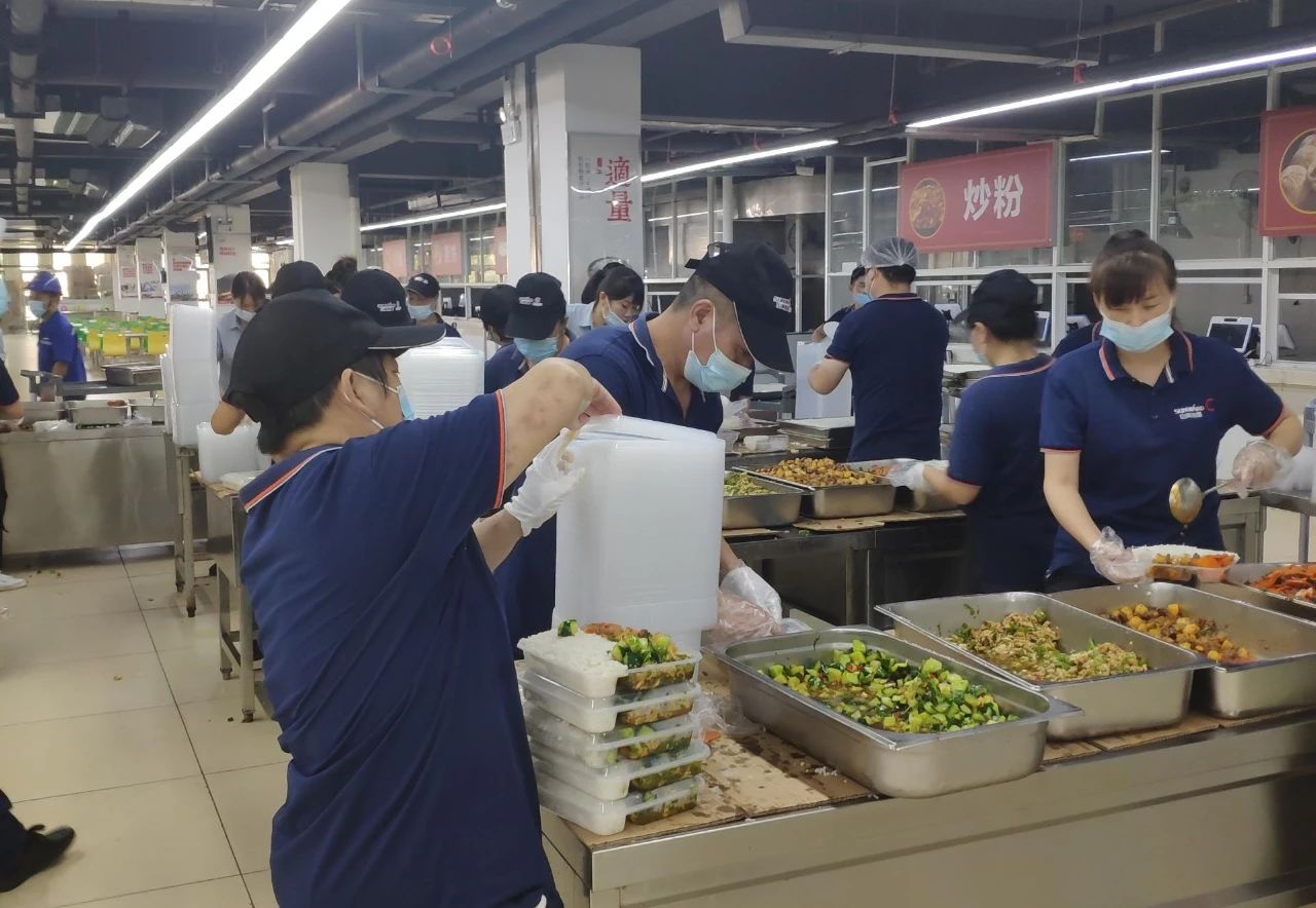 严酷防控！ezweb易利娱乐平台智能牢筑防疫“长城”