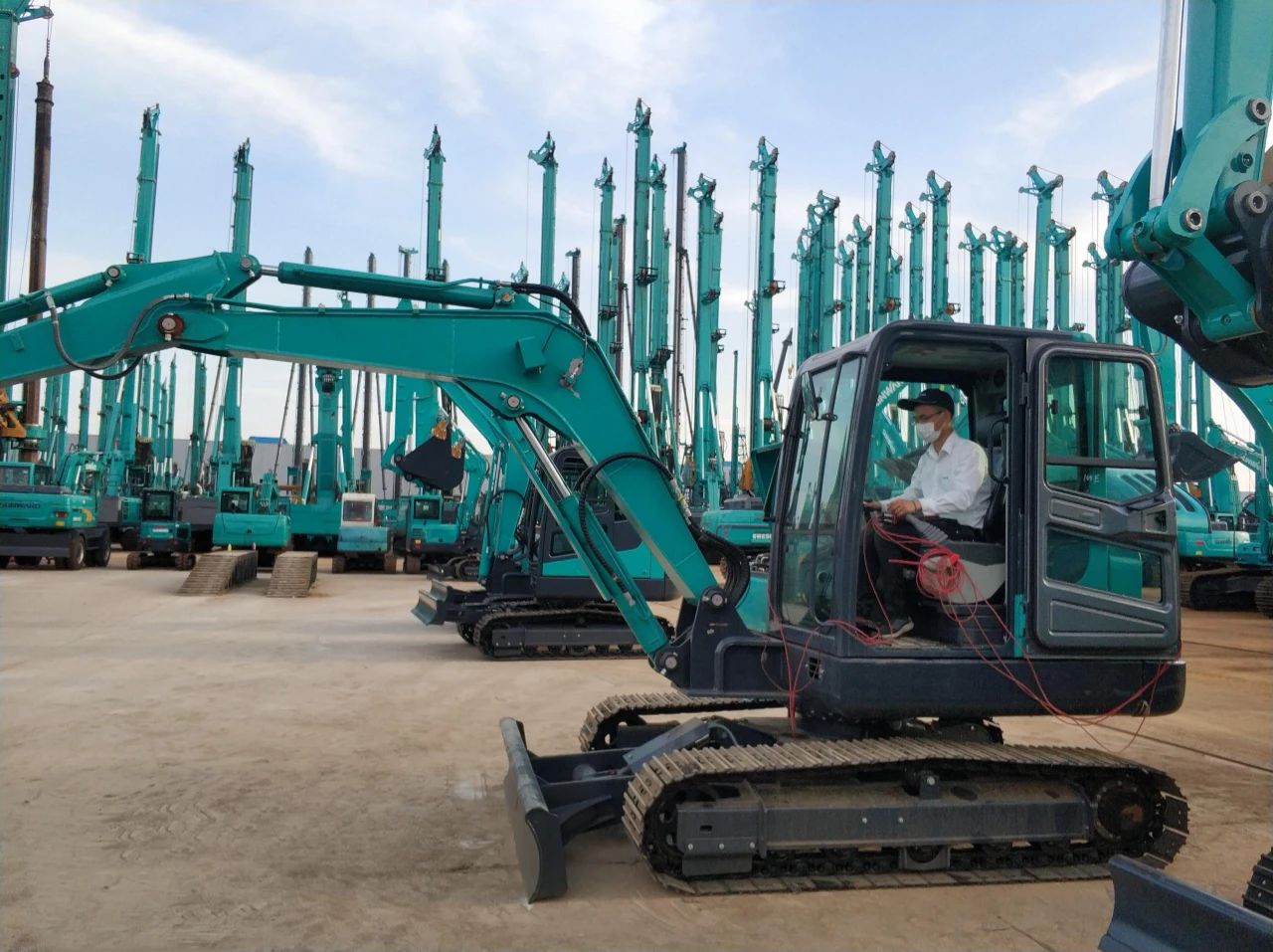 ezweb易利娱乐平台工匠 | 用青春汗水铸就工匠精神