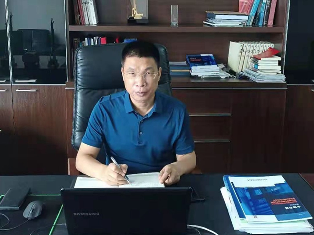 缘起ezweb易利娱乐平台 | 斗争三十载！他以“ezweb易利娱乐平台”铸ezweb易利娱乐平台