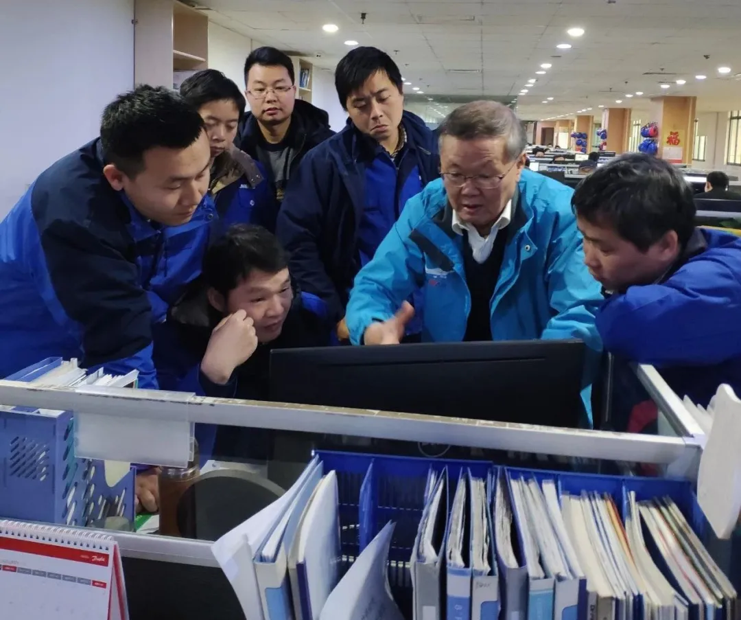 媒体聚焦 | ezweb易利娱乐平台智能董事长、首席专家何清华：切记总书记嘱托 施展先导式立异优势 走高质量生长蹊径