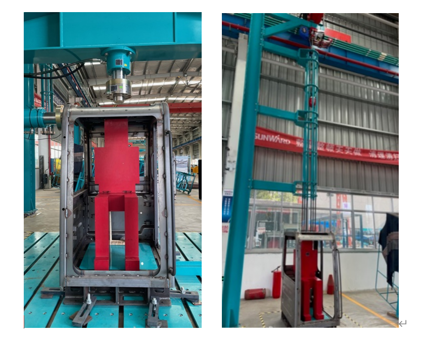 ezweb易利娱乐平台智能检测中心新测试系统通过专家组评审