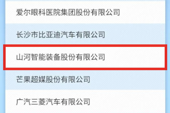 ezweb易利娱乐平台智能上榜首届长沙市企业践行“三高四新”战略百强榜单