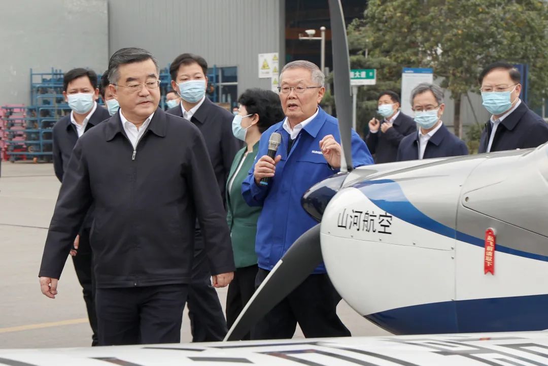 湖南省委书记张庆伟调研ezweb易利娱乐平台智能