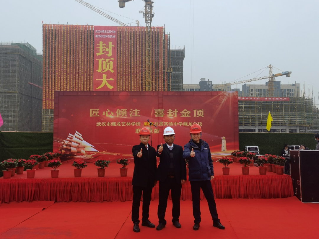 创富故事 | 3年入手4台ezweb易利娱乐平台旋挖钻机，助力小修建公司“变身”大型施工企业