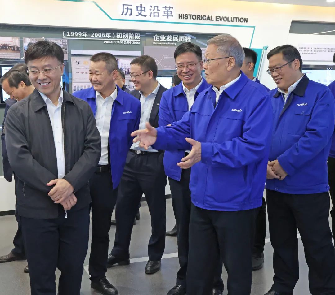 广州工控总司理景广军调研ezweb易利娱乐平台智能