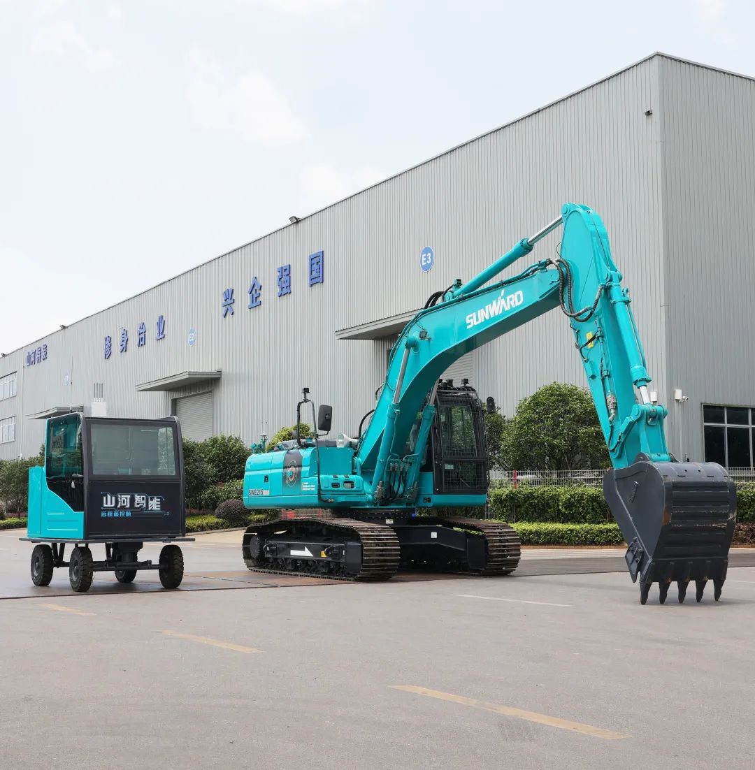 奖！奖！奖！ezweb易利娱乐平台智能多个产品荣登2021年度工程机械明星产品榜