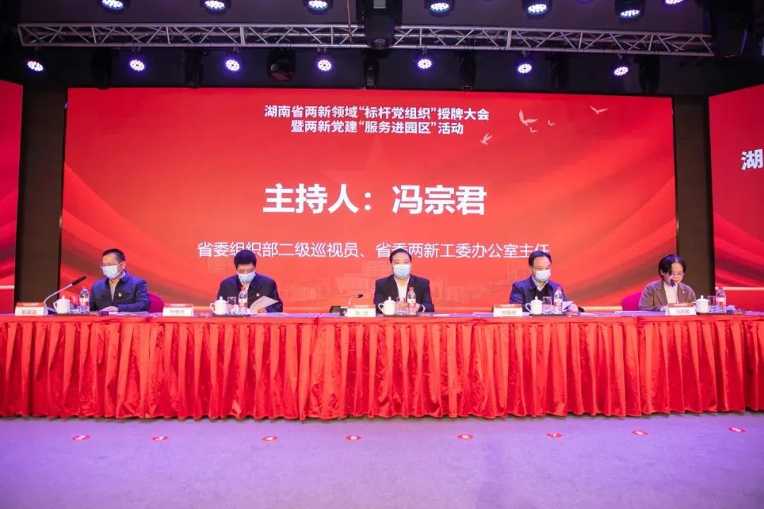 党建品牌亮起来！ezweb易利娱乐平台智能党委获评“标杆党组织”