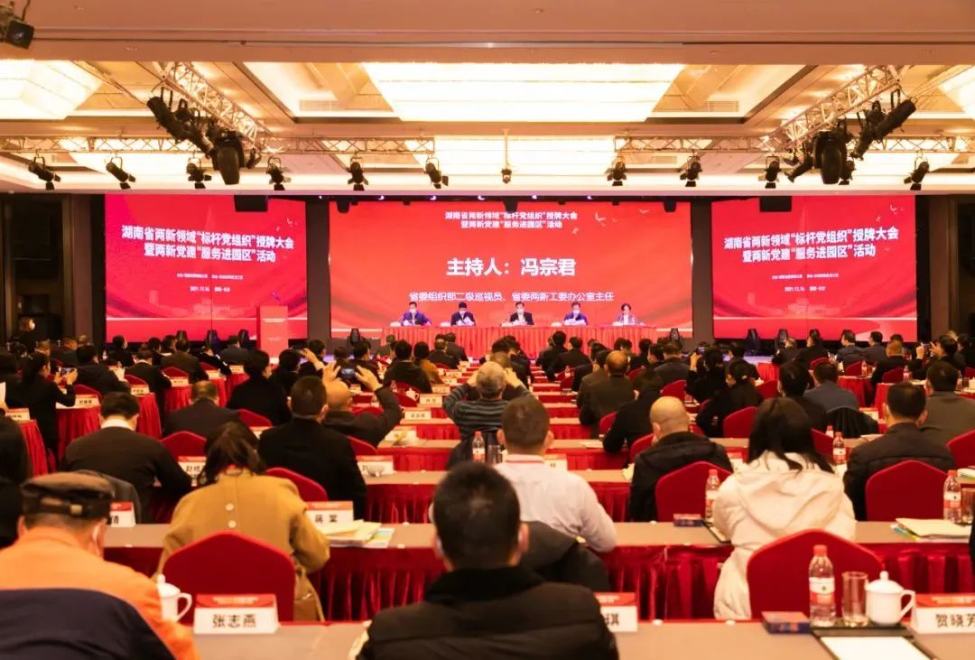 党建品牌亮起来！ezweb易利娱乐平台智能党委获评“标杆党组织”
