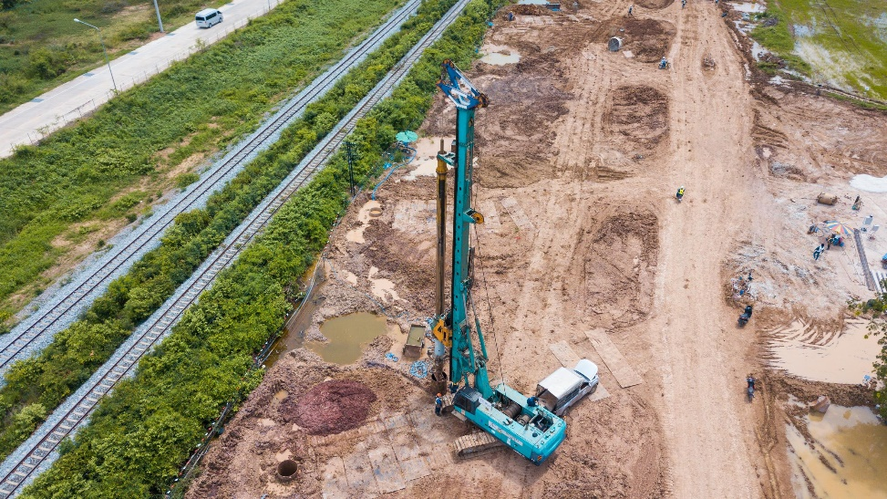 勇闯“一带一起”，ezweb易利娱乐平台智能助力外洋重大工程建设