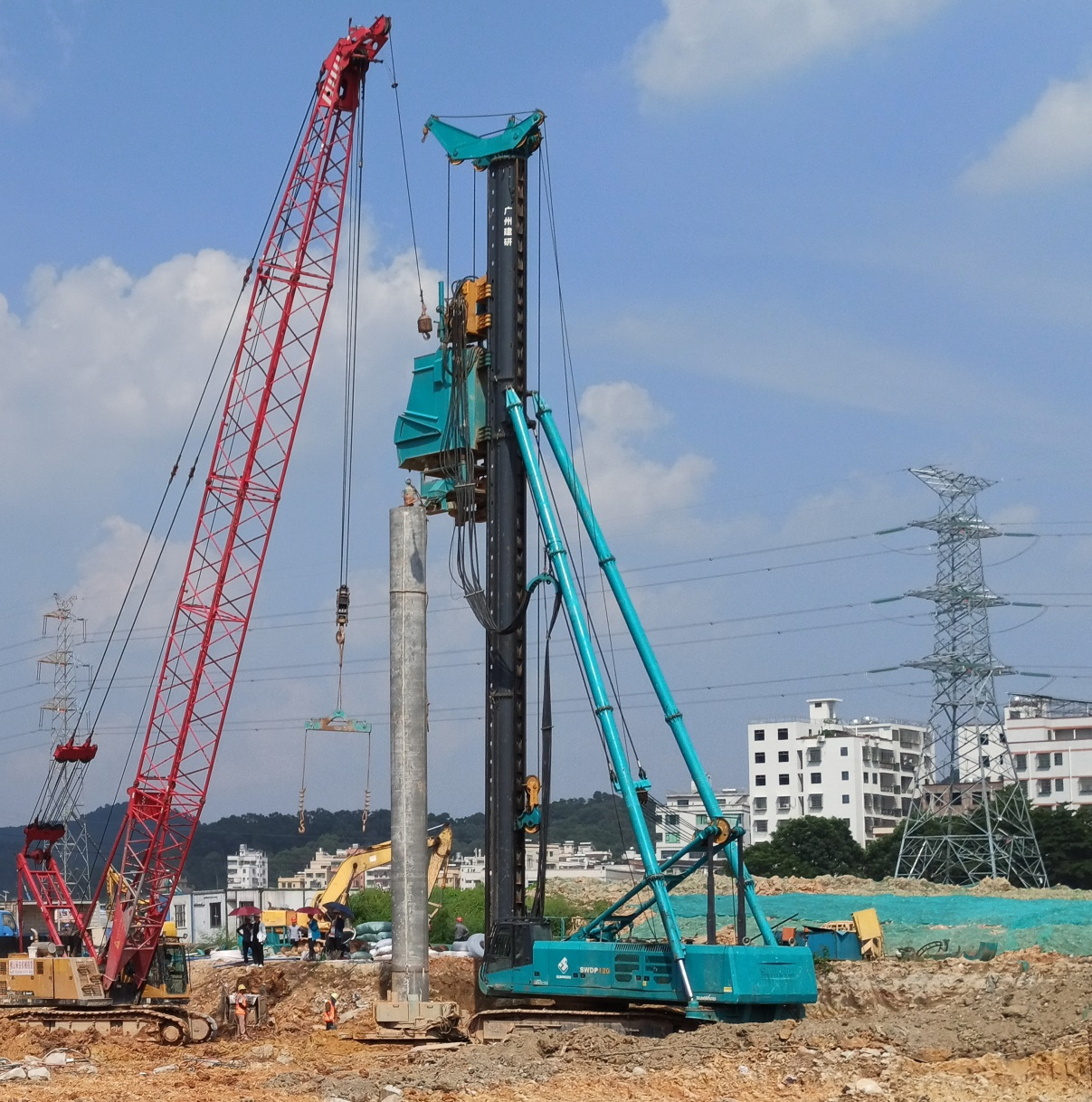 入岩效率取得突破性提升！ezweb易利娱乐平台智能随钻跟管钻机广受好评