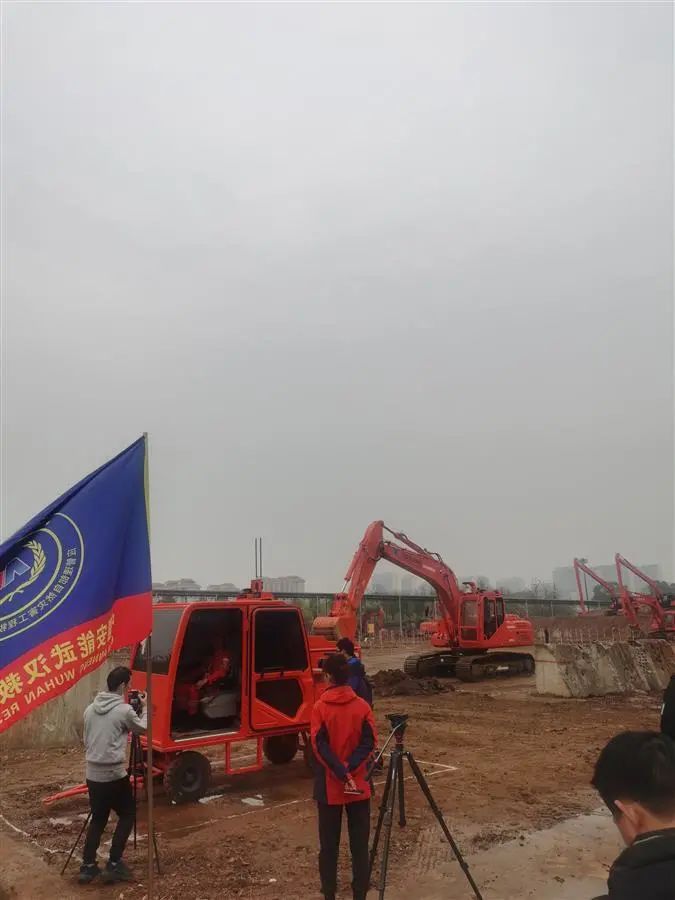 体现亮眼引关注!ezweb易利娱乐平台智能5G远程？赝诰蚧稚砗北省自然灾难工程应抢救援基地