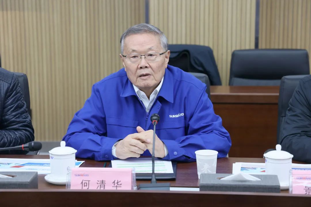 卢一先考察调研ezweb易利娱乐平台智能