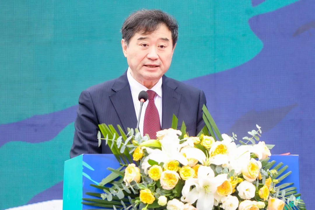 多款产品问鼎天下之最！ezweb易利娱乐平台智能地下工程装备全球宣布会乐成举行