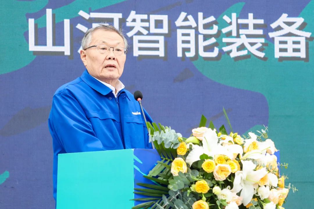 多款产品问鼎天下之最！ezweb易利娱乐平台智能地下工程装备全球宣布会乐成举行