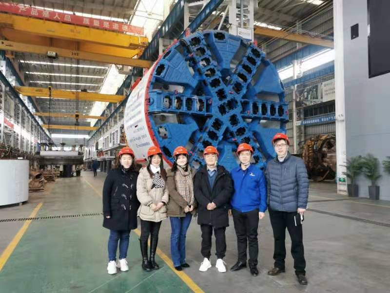湖南省人工智能学会秘书长陈爱斌一行考察调研ezweb易利娱乐平台智能