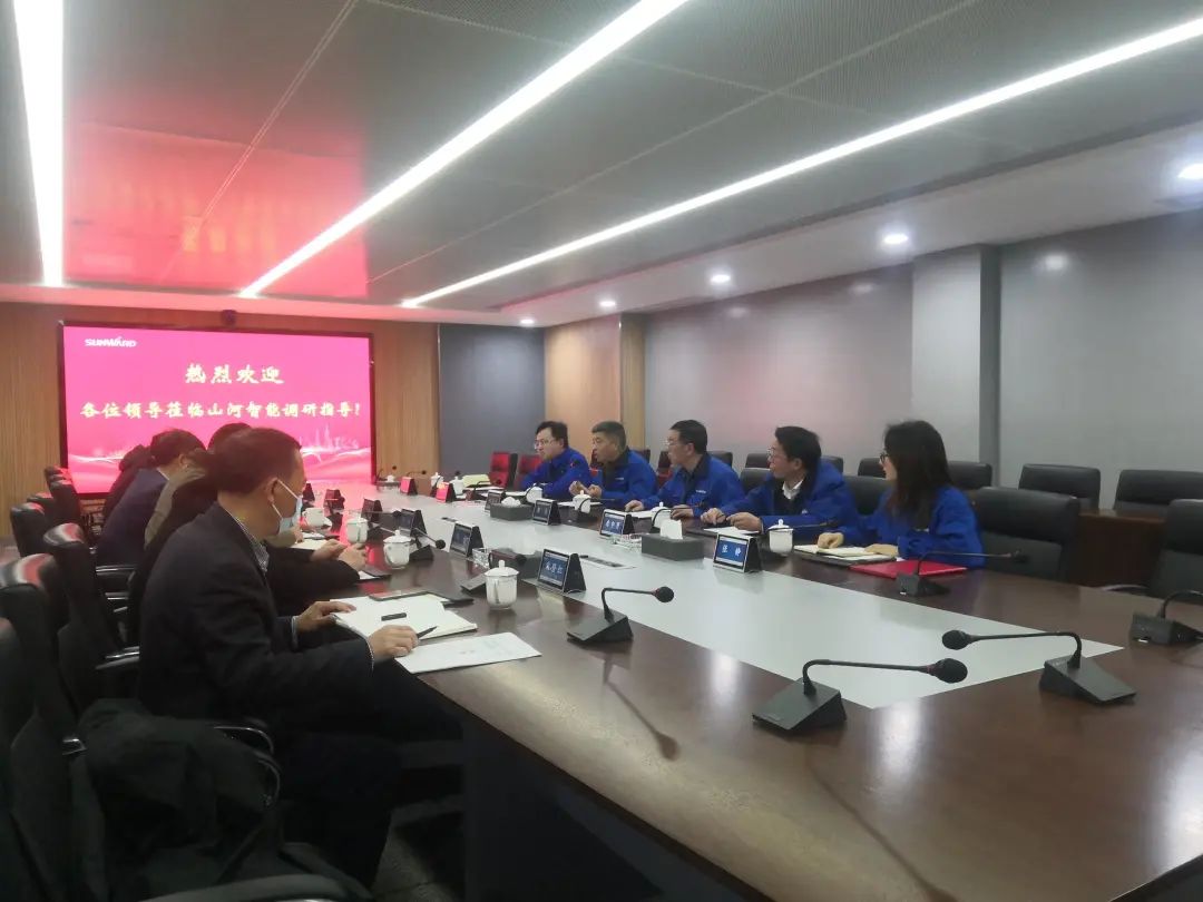 湖南省市场监视治理局党组成员、省知识产权局局长段志雄一行调研ezweb易利娱乐平台智能