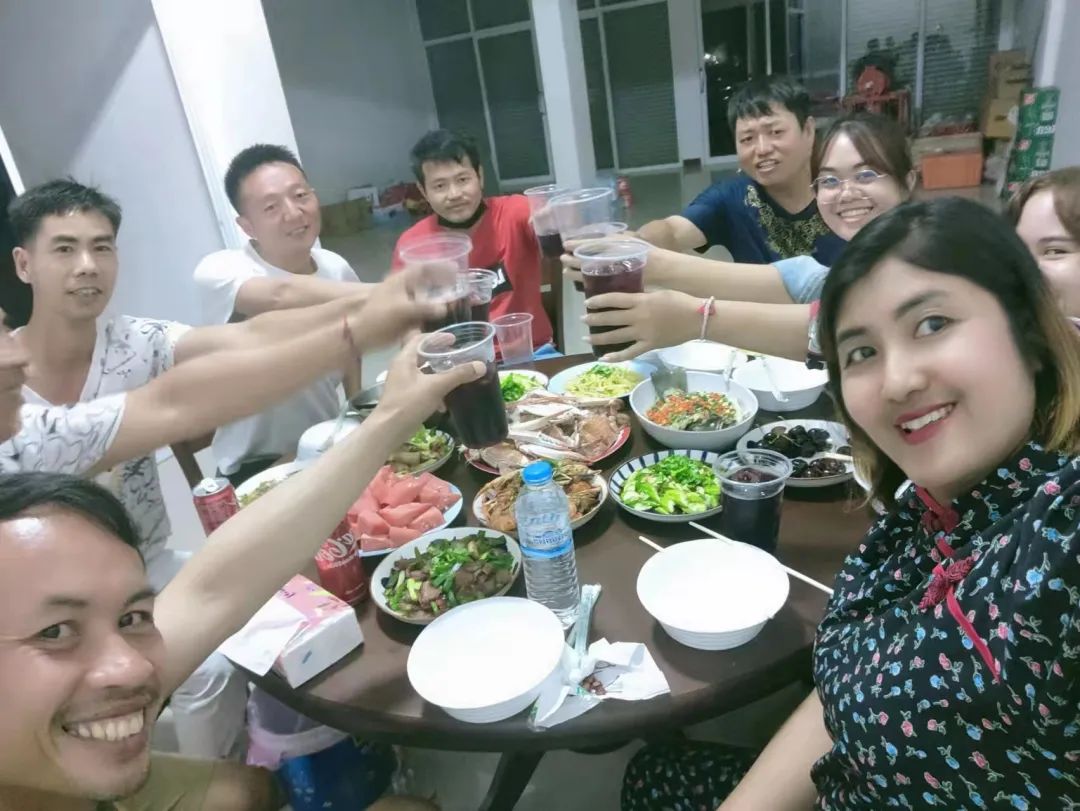 春节我在岗！为这些坚守外洋项目一线的ezweb易利娱乐平台人点赞