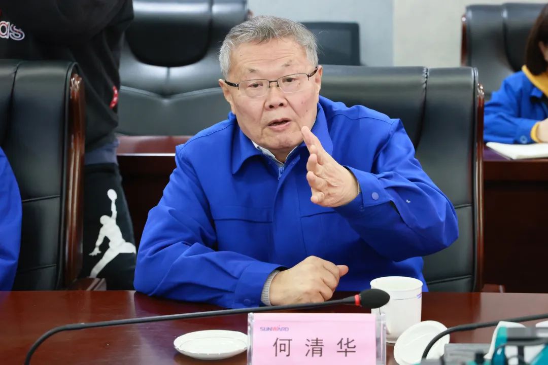张庆红调研ezweb易利娱乐平台智能