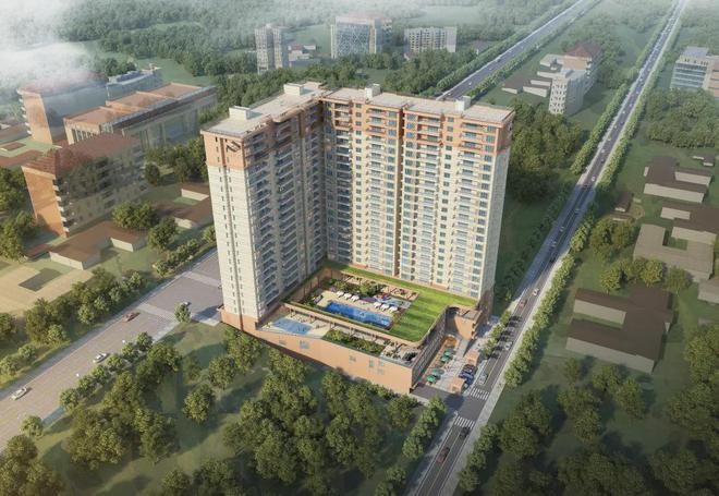 助力乌干达第一住宅高楼建设！ezweb易利娱乐平台智能再次出征非洲市场