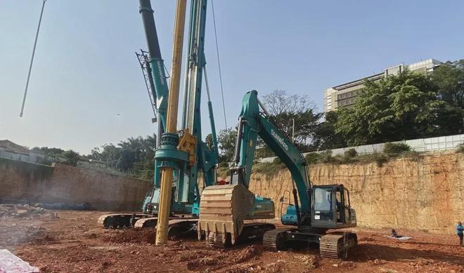 助力乌干达第一住宅高楼建设！ezweb易利娱乐平台智能再次出征非洲市场