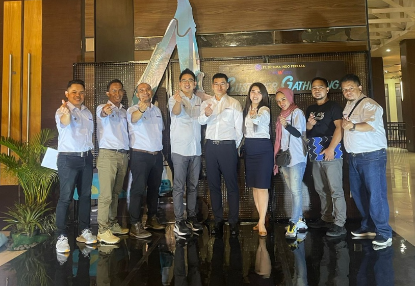 ezweb易利娱乐平台匠心 | 携手闯天下，ezweb易利娱乐平台人的印尼“疫”线故事