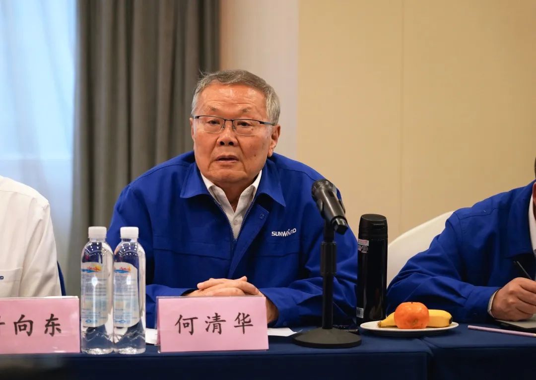 抱团出海，携手共赢！何清华带队赴湖南异地商会联合会造访交流