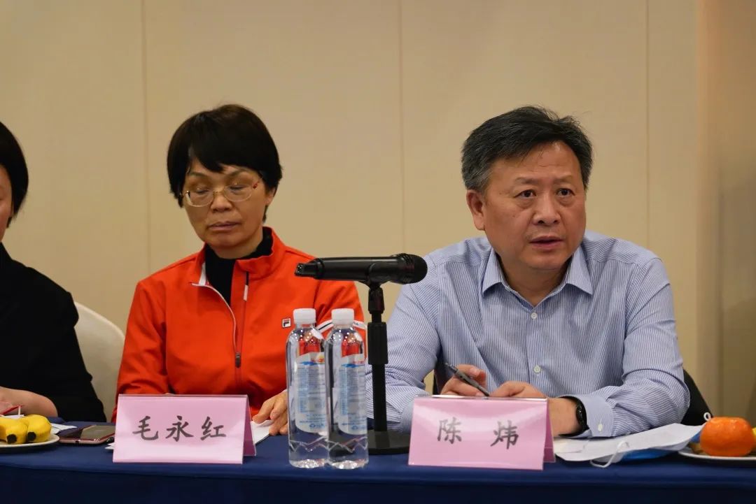 抱团出海，携手共赢！何清华带队赴湖南异地商会联合会造访交流