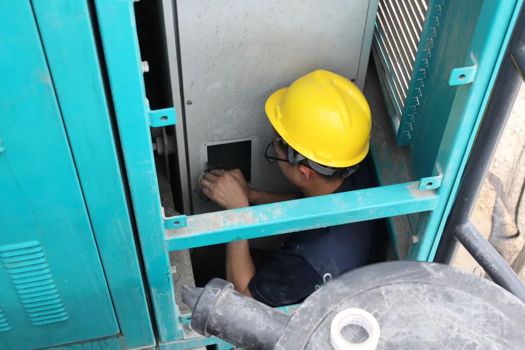打造效劳标杆！ezweb易利娱乐平台普石勒“效劳万里行”活动火热举行中