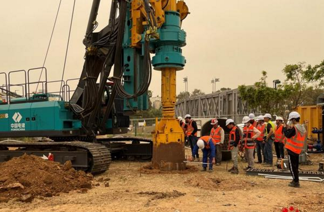 又双叒叕获谢谢信！ezweb易利娱乐平台智能携手中国电建勇闯“一带一起”