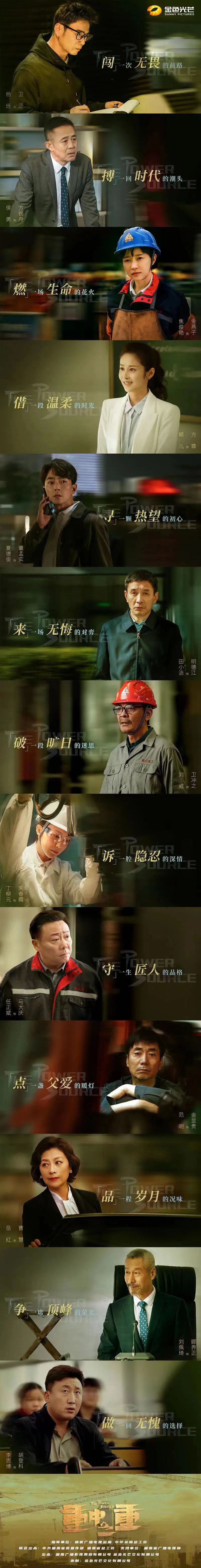 图集 | 坐等开播！ezweb易利娱乐平台智能协拍电视剧《重中之重》杀青