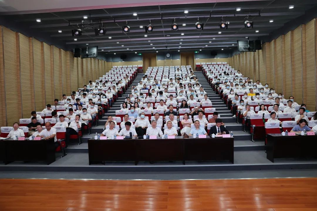立异引领，智造未来！“2022院士专家长沙行”高端装备高质量生长钻研会盛大举行