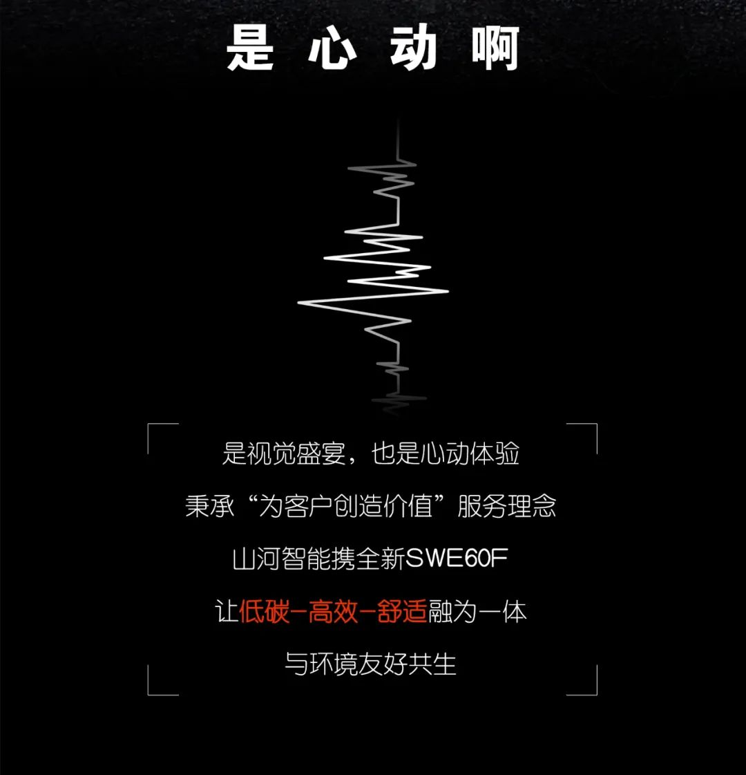 一图读懂 | 献礼七一 · ezweb易利娱乐平台智能SWE60F挖掘机低碳来袭